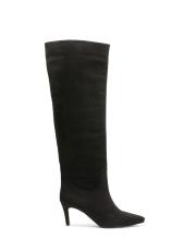 lily süet çizme siyah 3