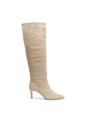 lily süet çizme bej 3