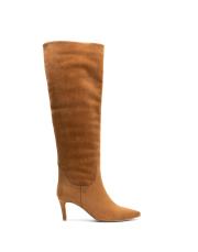 lily süet çizme taba 3