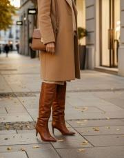 lily deri çizme taba 2