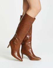 lily deri çizme taba 3