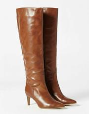 lily deri çizme taba 7