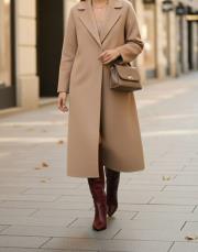 lily deri çizme bordo 2