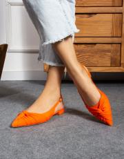 kontes textil mağzeme dekolte babet turuncu 2