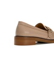 elvira troklu kalın tabanlı kadın loafer- ten 4