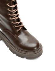 redwood bağcıklı postal kadın bot acı kahve 3