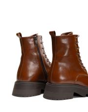 redwood bağcıklı postal kadın bot taba 4