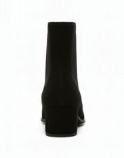 xlera süet kadın bot siyah 2