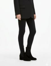 xlera süet kadın bot siyah 7