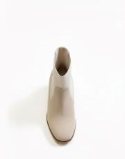 xlera süet kadın bot bej 8