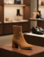 xlera süet kadın bot taba