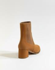 xlera süet kadın bot taba 2