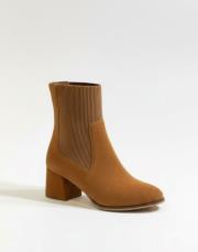 xlera süet kadın bot taba 3