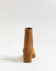 xlera süet kadın bot taba 4