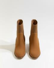 xlera süet kadın bot taba 5