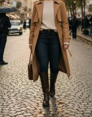 vento binici küt burun çizme acı kahve 2