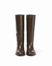 vento binici küt burun çizme acı kahve 5