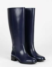 vento binici küt burun çizme lacivert 3