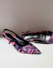 ros kamuflaj desen pino topuk sivri burun fuşya 2