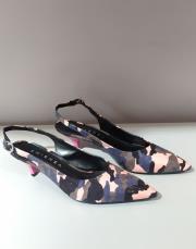 ros kamuflaj desen pino topuk sivri burun pembe 3