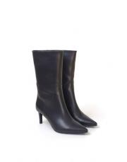 gospel ten renk deri bot siyah