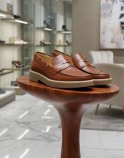 alvi kapsül detaylı bantlı kadın loafer- taba 2