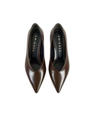 jasmin ithal birinci sınıf vegan deri kahve