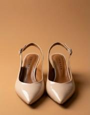 being birinci sınıf ithal vegan rugan sivri kalıp nude 3