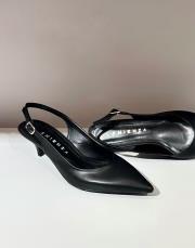 being birinci sınıf ithal vegan rugan sivri kalıp siyah 2