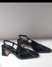 askilov  birinci sınıf vegan rugan köşeli burun siyah