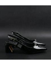 askilov  birinci sınıf vegan rugan köşeli burun siyah 3